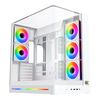 Case Xigmatek Pano II ATX (Không Kèm Fan)