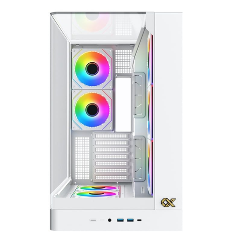 Case Xigmatek Pano II ATX (Không Kèm Fan)