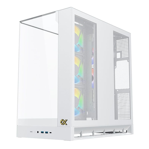 Case Xigmatek Pano II ATX (Không Kèm Fan)