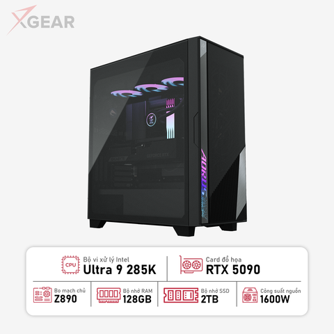 PC AI Đồng Bộ GIGABYTE AI TOP 100 Z890