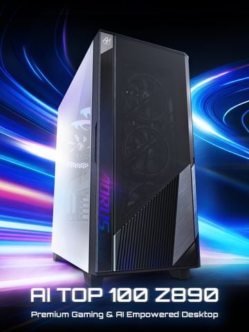 PC AI Đồng Bộ GIGABYTE AI TOP 100 Z890