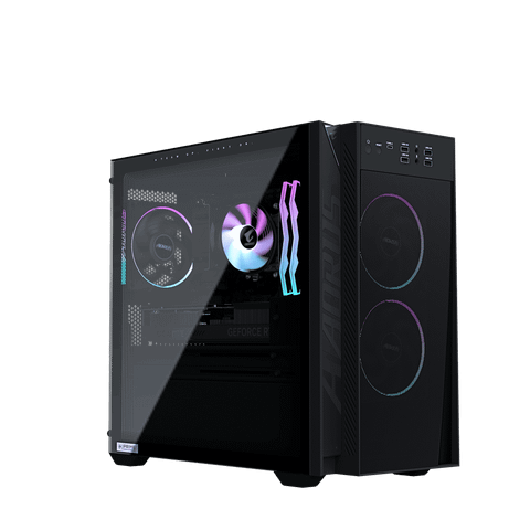 PC Gigabyte AORUS PRIME 3 AP351 - AP3A7N6-5111 (Ryzen 7 9700X | RTX 5060 | 16GB | 1TB)