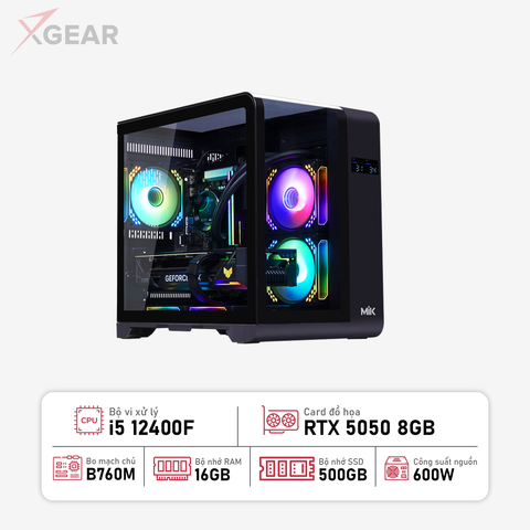 PC Bi5-505 Cleanup (WF-D4)