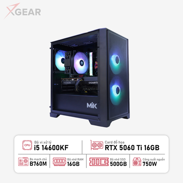 PC Bi5-506T Performance (D5)