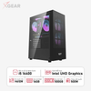 PC XG-Basic 04 (Intel Core I5 14400 - 16GB RAM - 500GB)