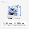 PC Ultra White Elite | ZU7-507