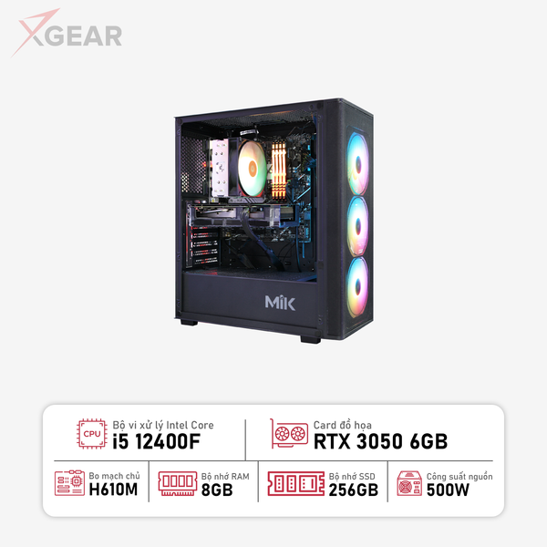 PC XG-3050 Plus 