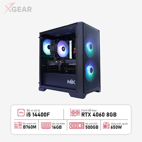 PC XG-4060 Plus v2 (WF-D4)