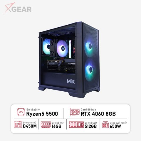 PC XG-4060 Ryzen5