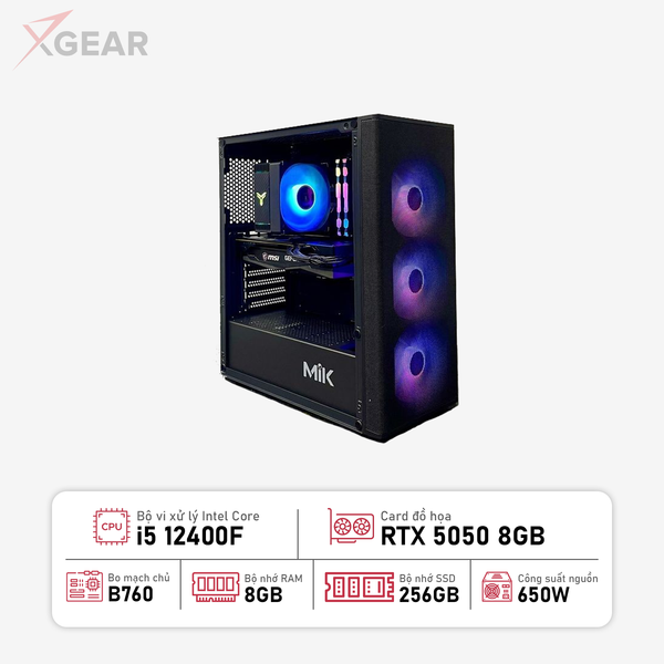PC XG-5050 Plus