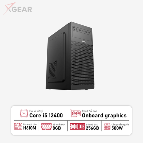 PC Xgear Basic 04