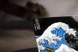 Laptop MSI Prestige 13 AI+ Ukiyo-e Edition A2VMG 075VN