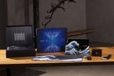 Laptop MSI Prestige 13 AI+ Ukiyo-e Edition A2VMG 075VN
