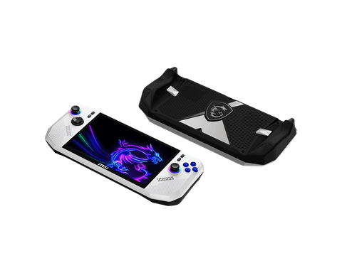 Máy chơi game cầm tay MSI Claw A8 BZ2EM 008VN