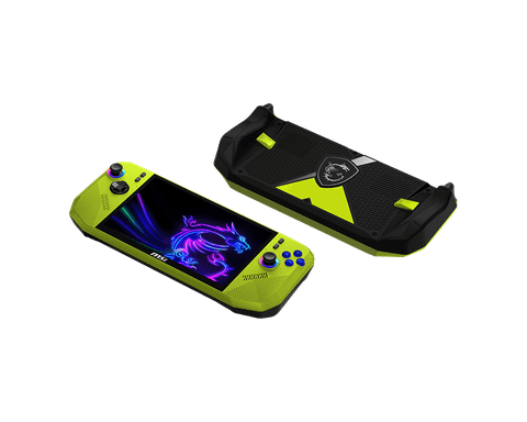 Máy chơi game cầm tay MSI Claw A8 BZ2EM 009VN