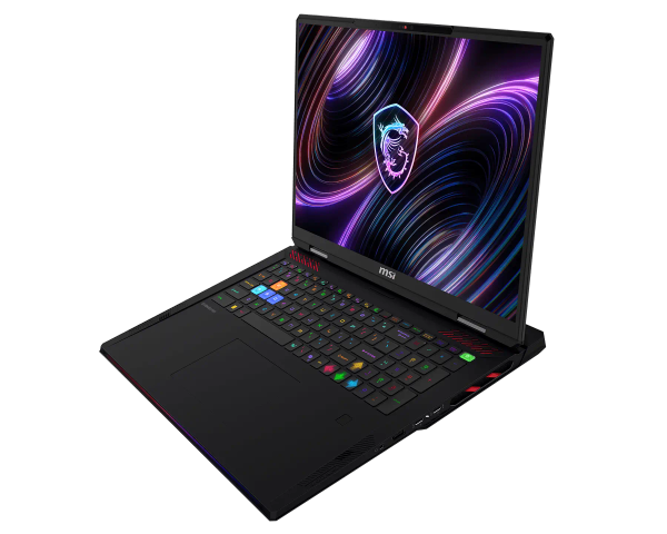 Laptop Gaming MSI Raider 18 Max HX A2WI 1285VN (Ultra 9 290HX | RTX 5080 | 64GB | 2TB | 18inch)