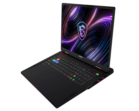 Laptop Gaming MSI Raider 18 Max HX A2WI