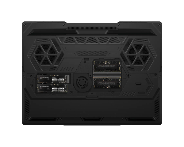 Laptop Gaming MSI Raider 16 HX B2WH