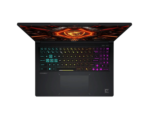 Laptop Gaming MSI Crosshair A16 HX E8WFK