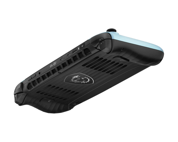Máy chơi game cầm tay MSI Claw 8 AI+ A2VM 239VN