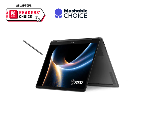 Laptop MSI Prestige N16 Flip AI+ C1XMT