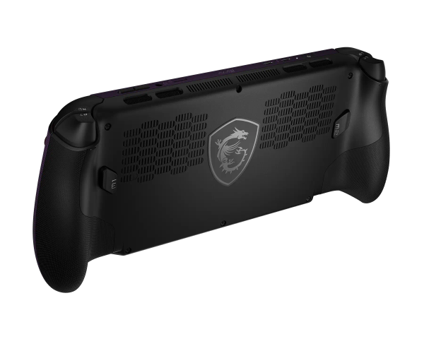 Máy chơi game cầm tay MSI Claw 8 EX AI+ CG3EM 030VN