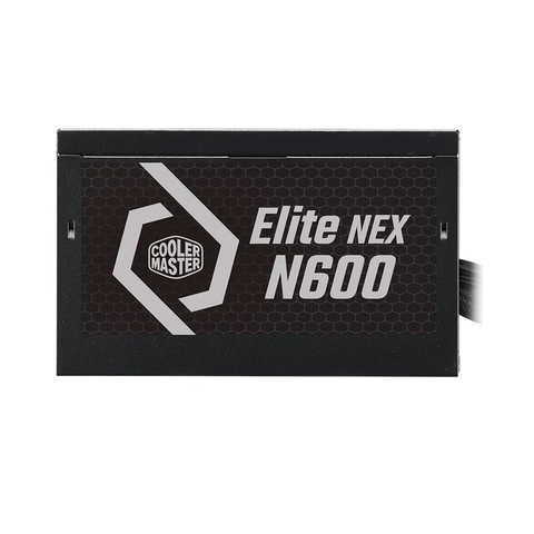 Nguồn máy tính Cooler Master ELITE NEX N600 - 600W