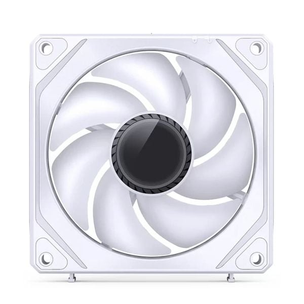 QUẠT TẢN NHIỆT JONSBO ZL-120 Black | White (3IN1)