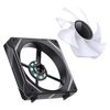 QUẠT TẢN NHIỆT JONSBO ZL-120 Black | White (3IN1)