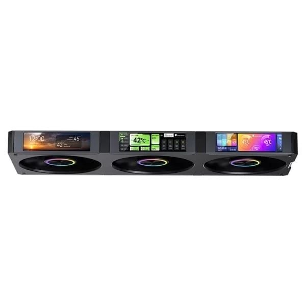 QUẠT TẢN NHIỆT ZC-360 Black | White