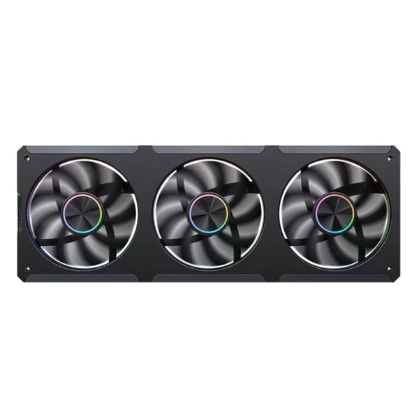 QUẠT TẢN NHIỆT ZC-360 Black | White