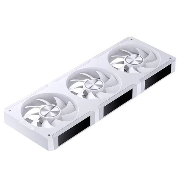 QUẠT TẢN NHIỆT ZC-360 Black | White