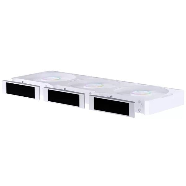 QUẠT TẢN NHIỆT ZC-360 Black | White