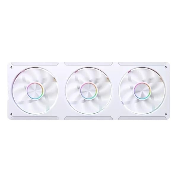 QUẠT TẢN NHIỆT ZC-360 Black | White