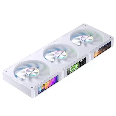 QUẠT TẢN NHIỆT ZC-360 Black | White