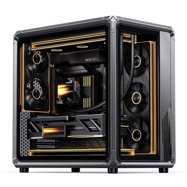 Quạt tản nhiệt PC Jonsbo ZE-360B Black