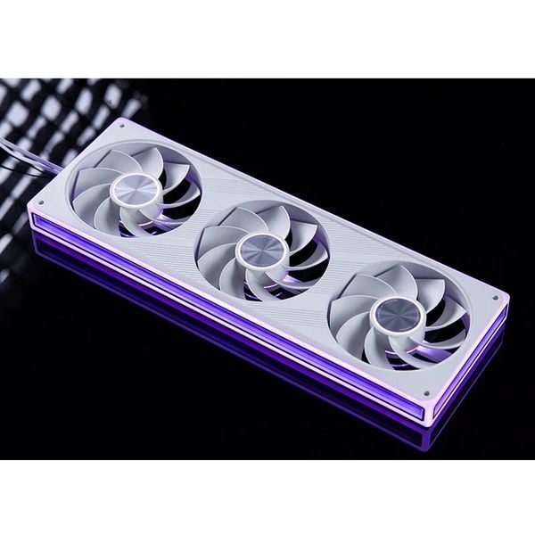 Quạt tản nhiệt PC Jonsbo ZE-360B Black