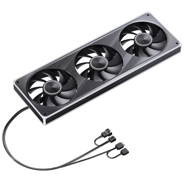 Quạt tản nhiệt PC Jonsbo ZE-360B Black