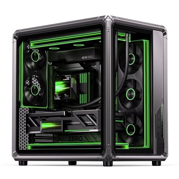 Quạt tản nhiệt PC Jonsbo ZE-360B Black