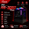 PC R5-3050 PLUS (AMD R5 5500 - RTX 3050 - 16GB RAM - 256GB RAM)