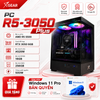 PC R5-3050 PLUS (AMD R5 5500 - RTX 3050 - 16GB RAM - 256GB RAM)