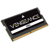 RAM Laptop Corsair Vengeance 32GB DDR5 Black | (1x32GB), 5600MHz CMSX32GX5M1A5600C48