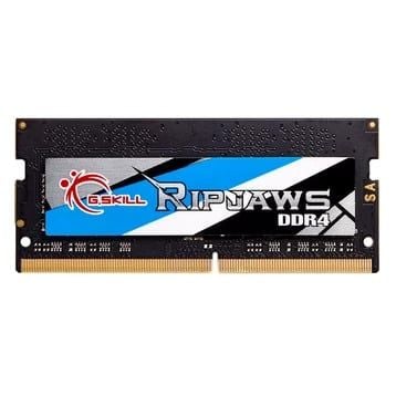 RAM Laptop G.SKILL Ripjaws 16GB DDR4 | (1x16GB), 3200MHz F4-3200C22S-16GRS