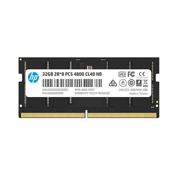 Ram Laptop HP X1 DDR5 32GB 4800MHz