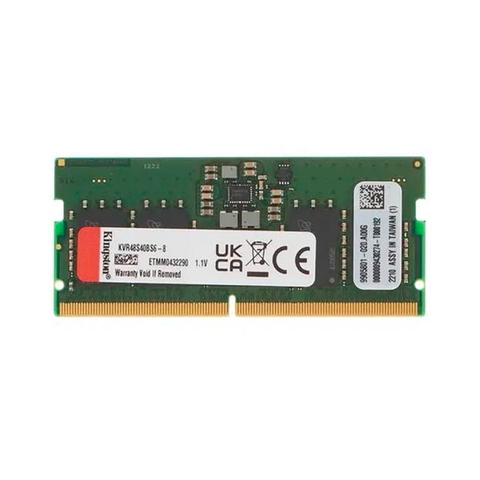 RAM Laptop Kingston DDR5 8GB 5600MHz - KVR56S46BS6-8