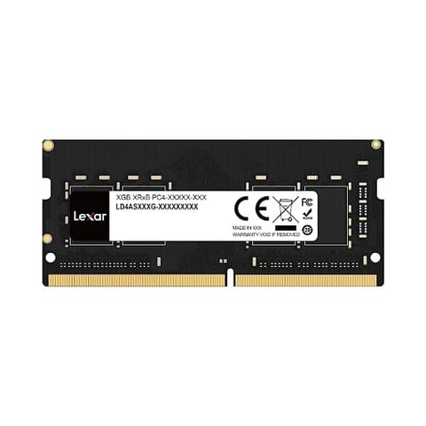 RAM Laptop Lexar Ares 16GB DDR4 | (1x16GB), 3200MHz LD4AS016G-B3200GSST