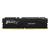 RAM PC Kingston Fury Beast 16GB DDR5-5600MHz (KF556C40BB-16WP)