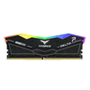 Ram TeamGroup T-Force Delta RGB 16GB DDR5 6000MHz Black