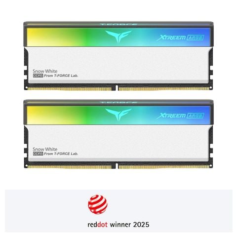 Ram TeamGroup T-Force XTREEM ARGB 2x48GB DDR5 6400Mhz