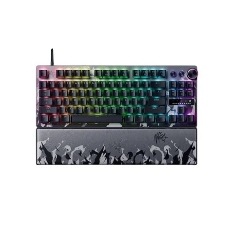 Bàn phím cơ Razer Huntsman V3 Pro Tenkeyless 8KHz Niko Edition